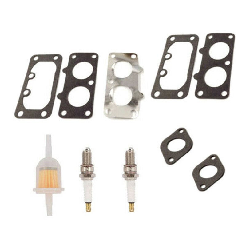 Carburetor Fit for Briggs&Stratton 20Hp 21Hp 23Hp 24Hp 25Hp Intek V-Twin Engine