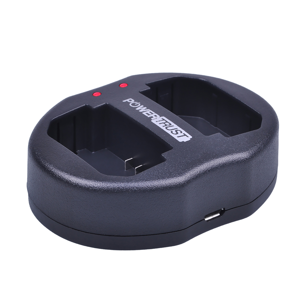 1x NP-FZ100 NP FZ100 FZ100 Dual USB Batterij Lader voor Sony NP-FZ100 BC-QZ1 Alpha 9 A9 Alpha 9R A9R Alpha 9S Camera Batterijen