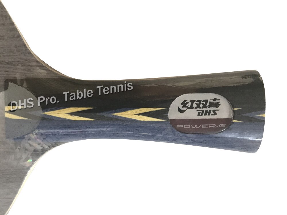 DHS POWER.G13 PG13 PG.13 PG 13 Table Tennis / PingPong Blade