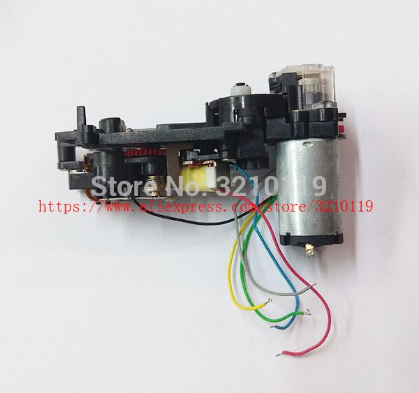 Camera Repair Parts D40 D40X D60 Aperture motor group for Nikon