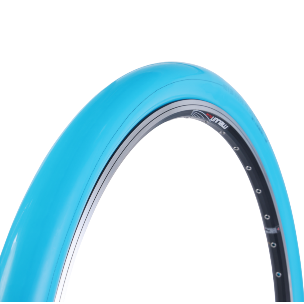 GUSTAVO TPU Ultraleichter MTB-Fahrradschlauch 26/27,5/29 x 1,95–2,8 C Französische Ventillänge 45 mm