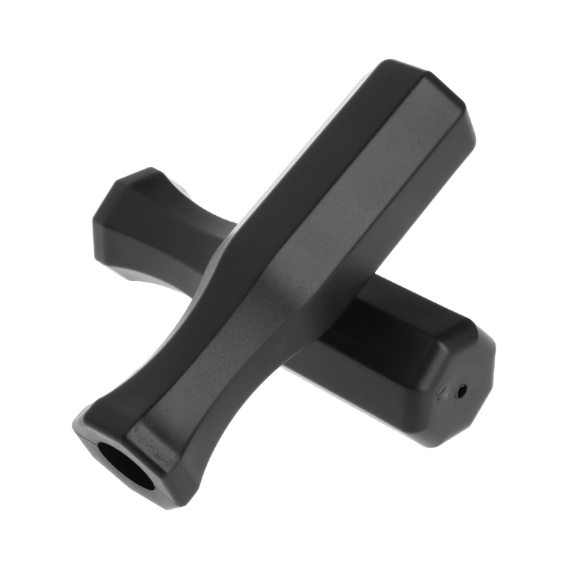 2pcs Foosball Accessories Table Soccer Football Fussball Plastic Handle Grip