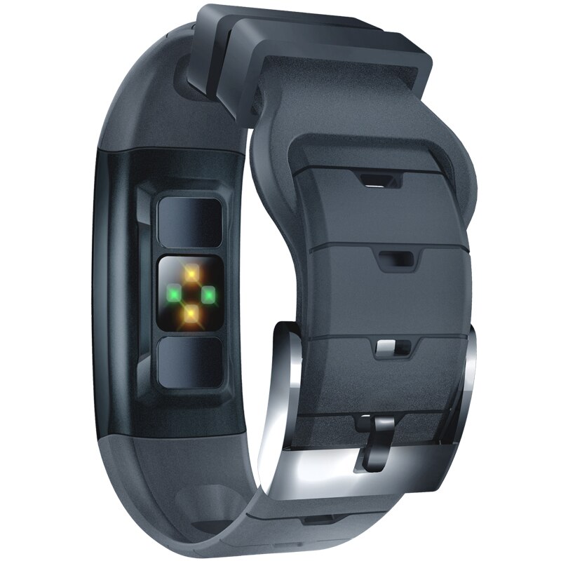 Smart Band Ecg Ppg Hrv Cardio Monitor Armband Stappenteller Bloeddruk Sport Activiteit Tracker Smart Polsband Mannen Vrouwen IP67