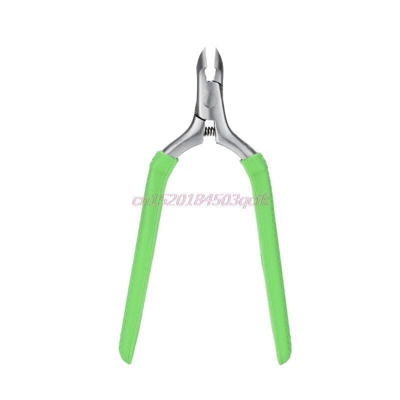 1 Pc Nail Cuticle Clipper Cutter Manicure Pedicure Trimmer Nipper Scissor Durable #H056#