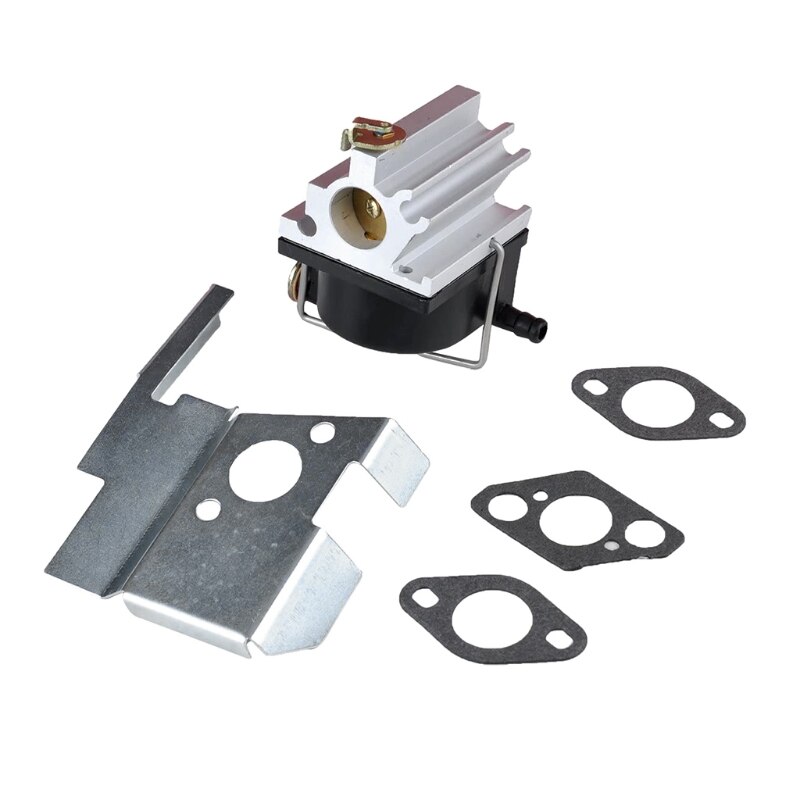 640020 vergaser + Luftfilter Tune Up Kit für Tecumseh 640020A 640020B VLV126 VLV60 VLV50 VLV55 VLV65 VLV66 VLV126A 6,5 HP Rasen