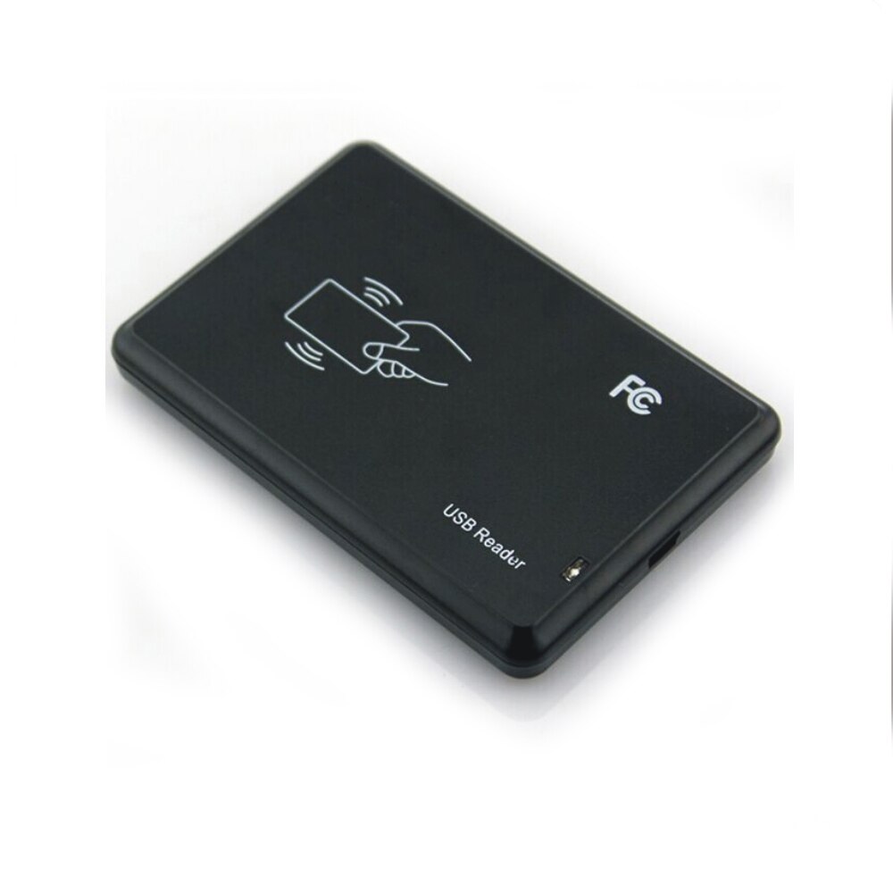 15 output 125Khz RFID Reader EM4100 USB Proximity Sensor Smart Card Reader no drive issuing device EM ID USB for Access Control