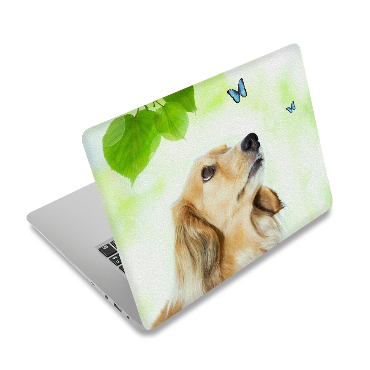 Laptop Cover Sticker Notebook Skin Laptop Skin Animal Pattern Notebook Stickers For Macbook Lenovo HP Asus Acer DELL: 7233