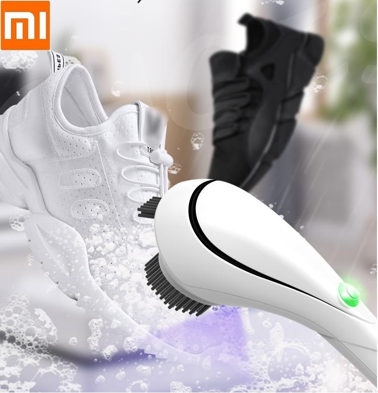 Xiaomi Sonic cleaning brush ultrasonic electric brush ultraviolet sterilizer Clothing shoe cap washing brush