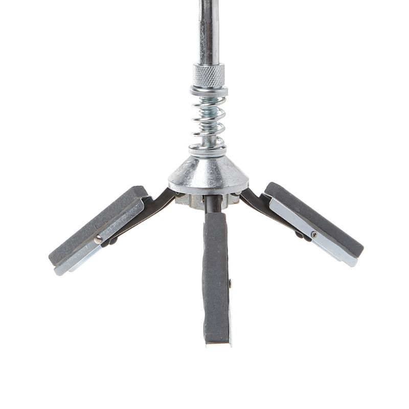 Cylindre de frein réglable 3 jambes | Piston à Hone avec 3 pierres de meulage, gamme d'outils: 19mm-64mm