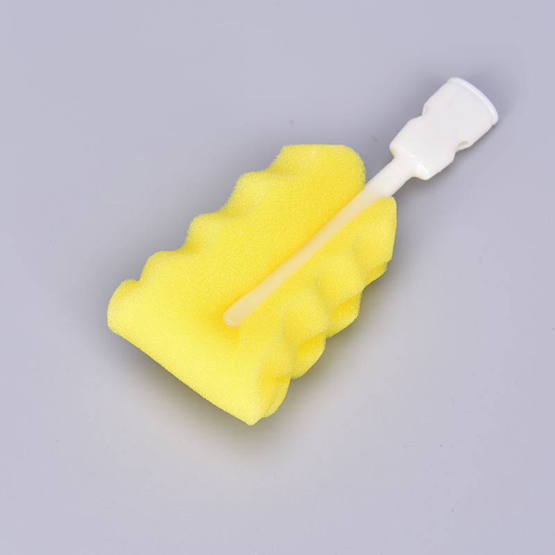 3Pcs Baby High Grade Clean Sponge Child Special Bottle Brush With Handle Cleaning Utensils Brush Glass Special Brushes