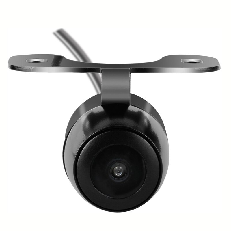 Cámara de visión trasera para coche bosion, impermeable, hd, con escala de distancia, para aparcamiento automático, universal , 8 led, 170 grados: Sexto