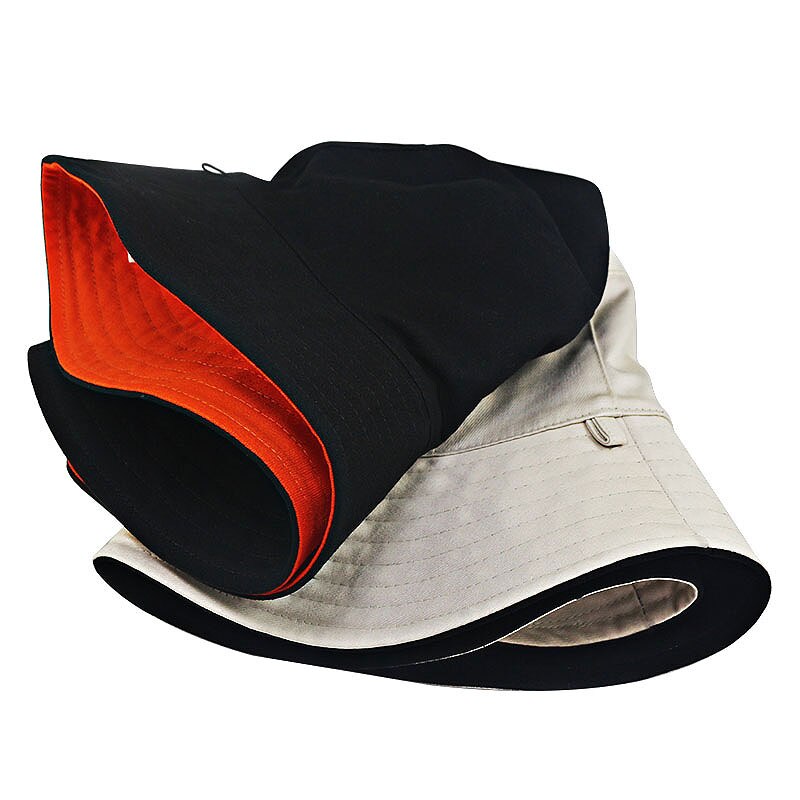 Big Size Bucket Hats Plus Size Man Hat Large Head Outdoor Panama Caps Cotton Huge Fisherman Hats 56-59cm 59-64cm