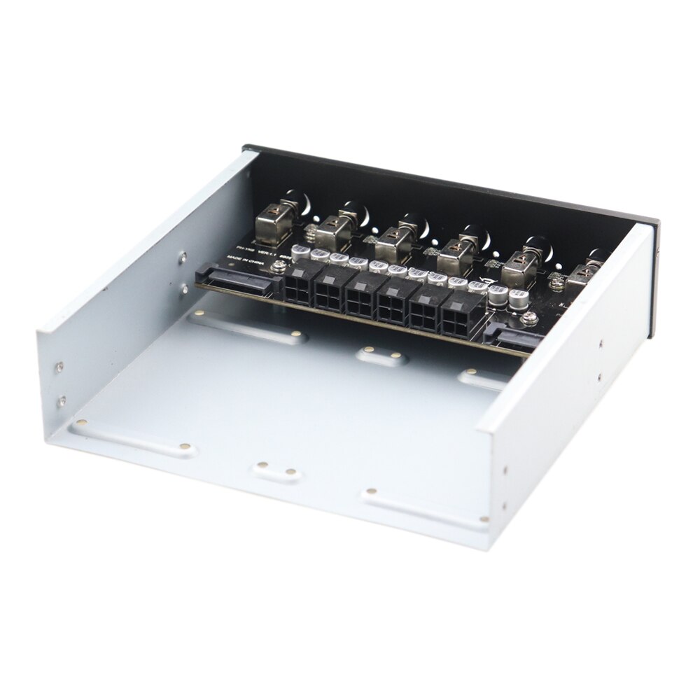 Zeadow 6 Manier Harde Schijf Selector Controller Harde Schijf Schakelaar Module Voor Desktop Computer Ondersteuning 2.5/3.5 Inch sata Hdd/Ssd