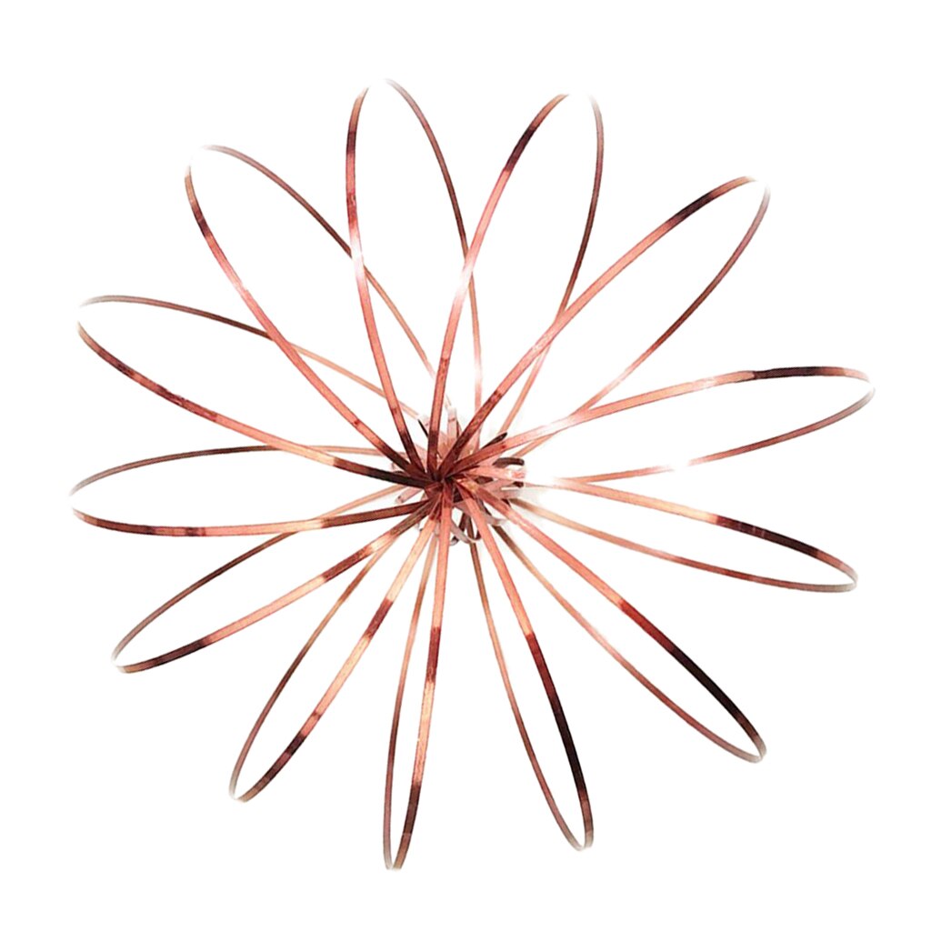 3D Spinner Dynamic Science Motion Flow Rings Magic Fidget Bracelet Toy Funny