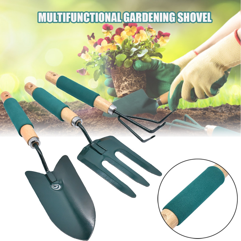 1Set Garden Mini Cultivating Transplanting Kit Pla... – Grandado