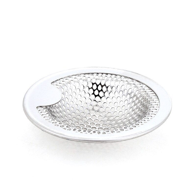 Kitchen Drains Sink Stainless Steel Strainer Bathroom Floor Drain Stainless Steel Sink Bathroom Drain Steel Sink Sewer Strainer: 10x10x2