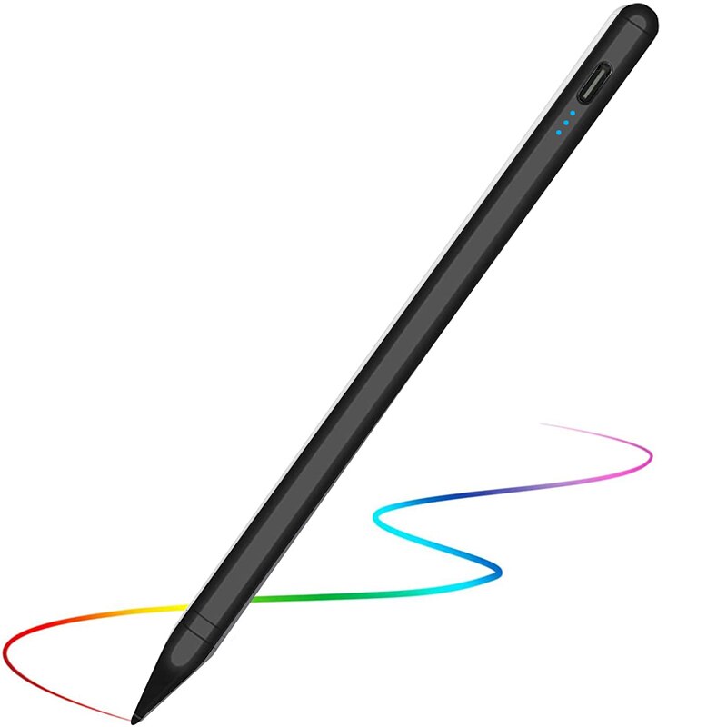 For Apple Pencil 2 1 iPad Pencil Stylus with Plam Rejection Tilt Sensor, Stlyus Pen for iPad Pro Air 4