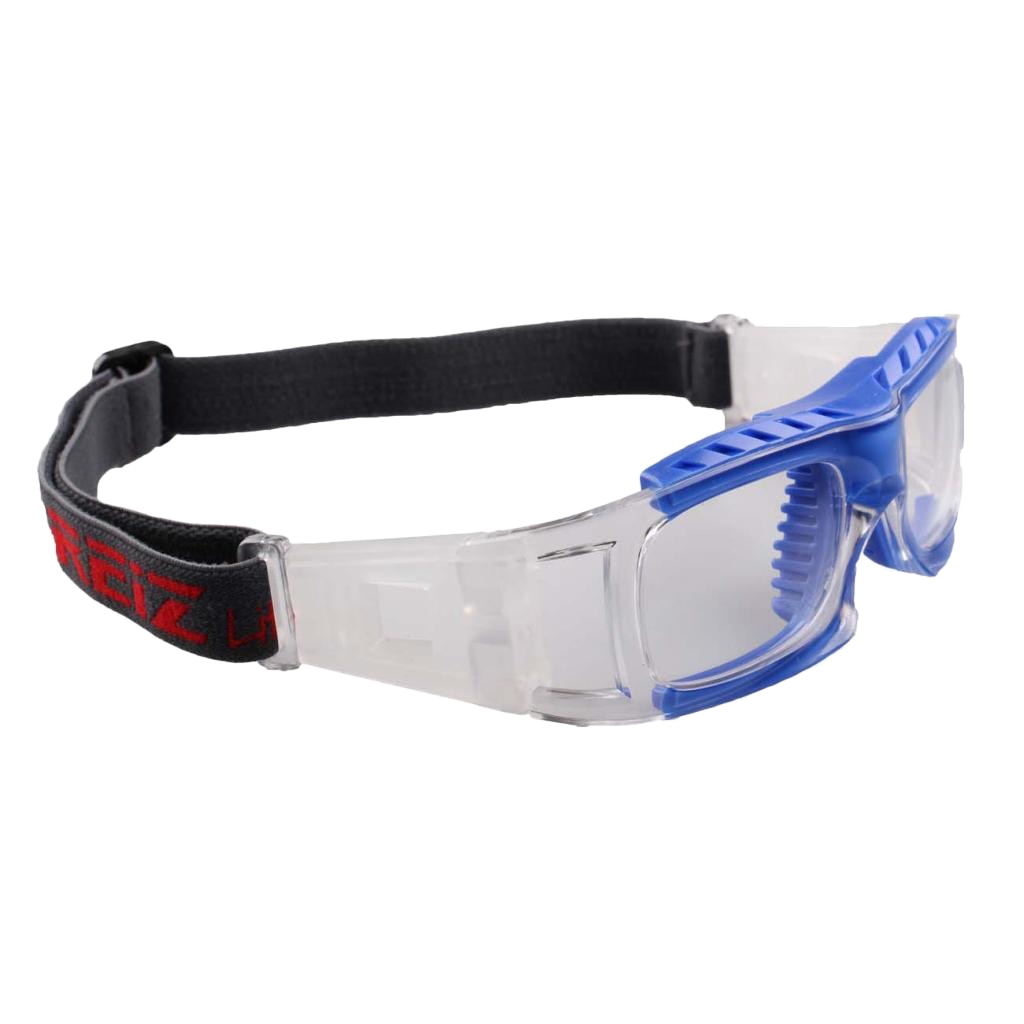 Multi sports spesifikasjoner øyebeskyttelse briller &amp; antiduggbelegg for unisex menn kvinner ungdom barn gutter jenter - flere farger