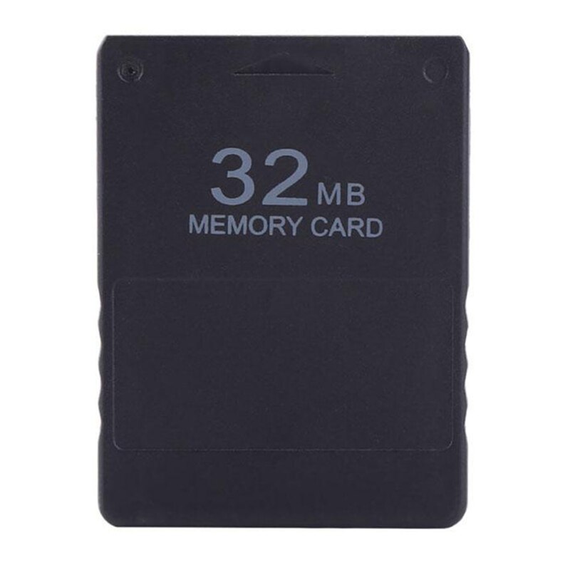 Memory Card for PS2 Playstation 2 Free McBoot Card 8MB 16MB 32MB 128MB McBoot: 32M