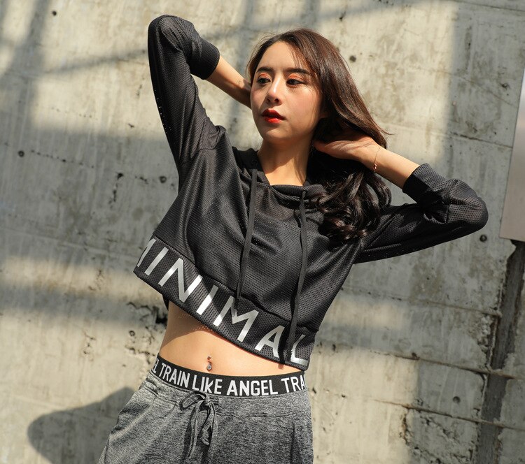 Women Off Shoulder Puff Sleeve Denim Rerto Blouses Tops Casual Loose Summer Female Vintage Shirts Blouse Plus Size: Black / S