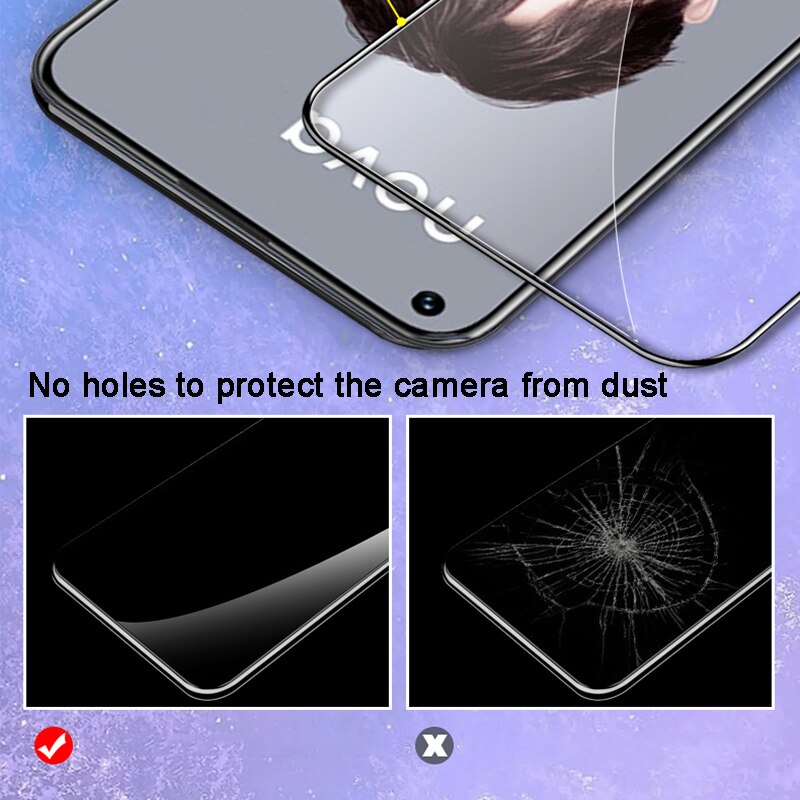 2 Pcs Protective Glass For Nokia 5.4 1.4 2.1 2.2 2.3 2.4 3 3.2 3.4 4.2 5 5.3 6 6.2 7 7.2 8 9 Pureview Tempered Screen Protectors