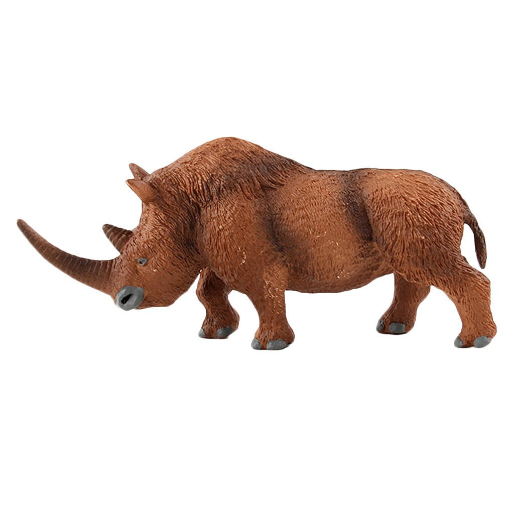 Animals Rhino Action Figure Model Best Birthday Party Favors Halloween