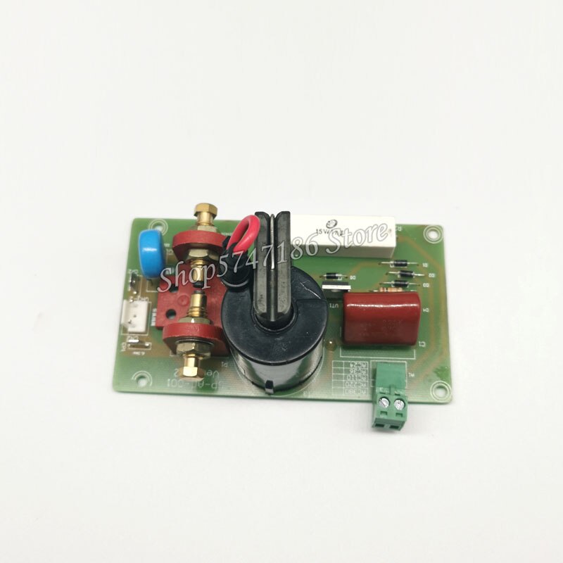 AC AC220V Placa Placa Placa de Entrada De Alta Freqüência do Arco de Partida de Ignição Modificação e Substituição de Plasma de Argônio Soldagem a arco