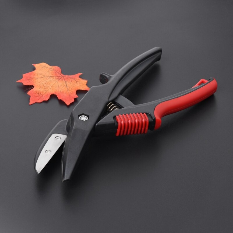 Sheet Metal Tin Snips Left Cutting Cutter Heavy Duty Shear Scissors