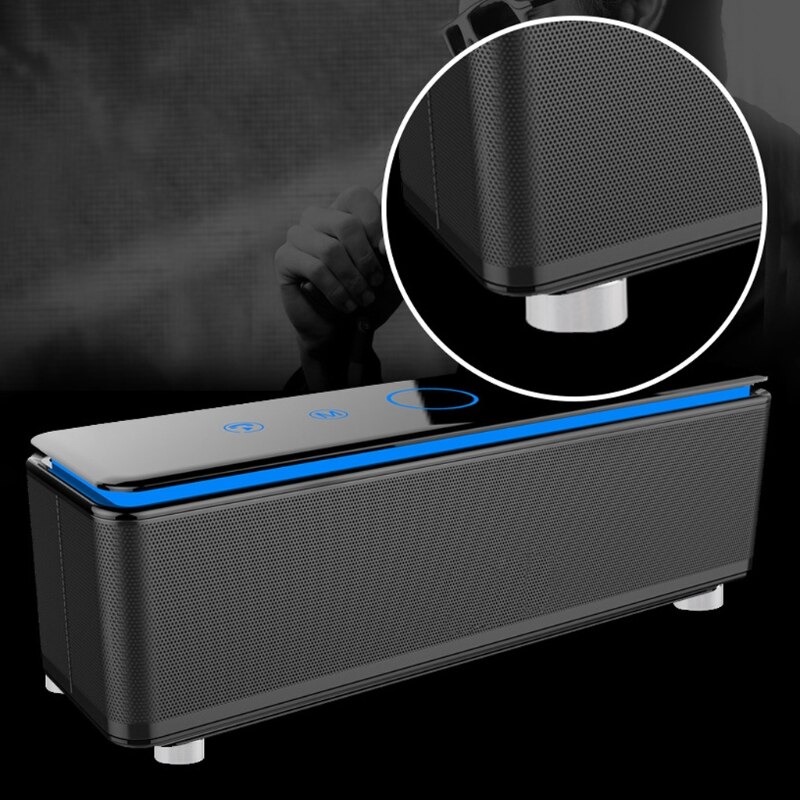 Højttaler stativ fødder ,4 stk ben til højttaler isolering fødder fiksering fødder pude isolering absorberer stød base fødder stativ cover fod søm
