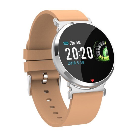 Pulso de pressão arterial relógio inteligente pedômetro atividade rastreador/esporte smartwatch para samsung galaxy z flip s20 plus a71 a51 5g