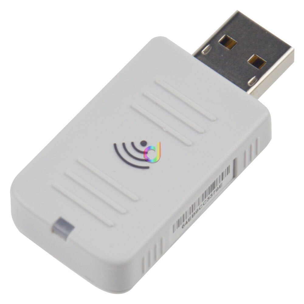 ELPAP07 Projectors Wireless Adapter For EPSON WIRELESS WIFI USB LAN ADAPTER 802.11B/G/N F/STo Projectors