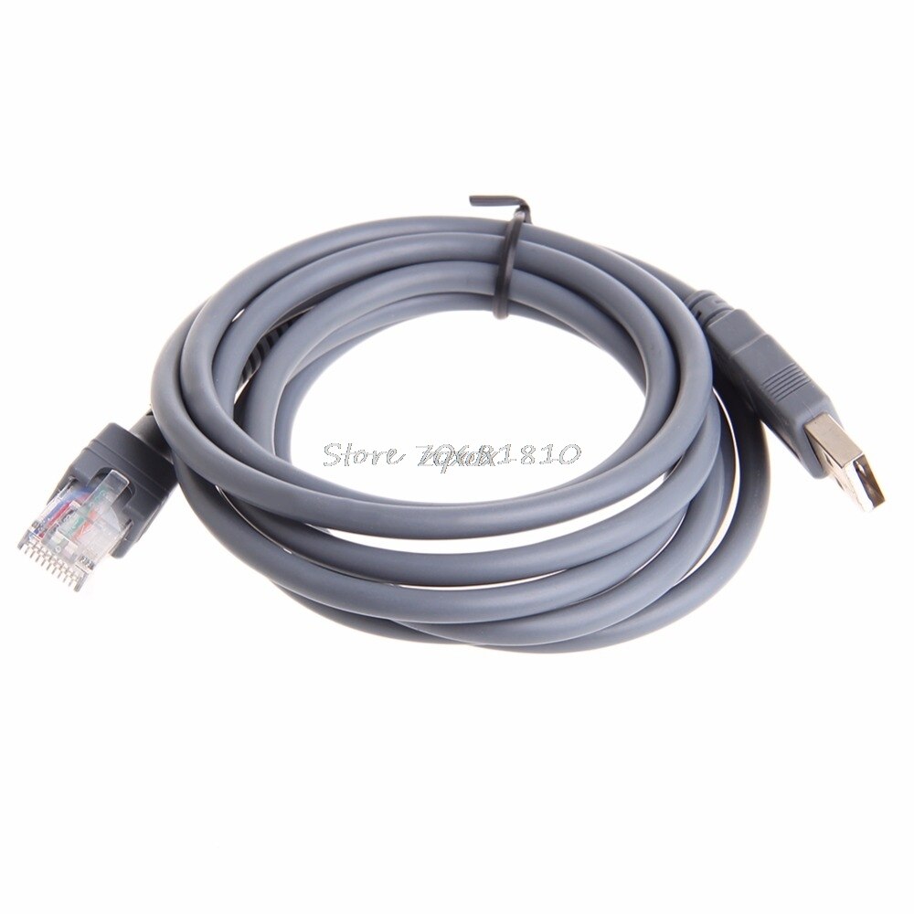2m symbol stregkodescanner usb kabel ls1203 ls2208 ls4208 ls3008 cba -u01-s07 zar whosale