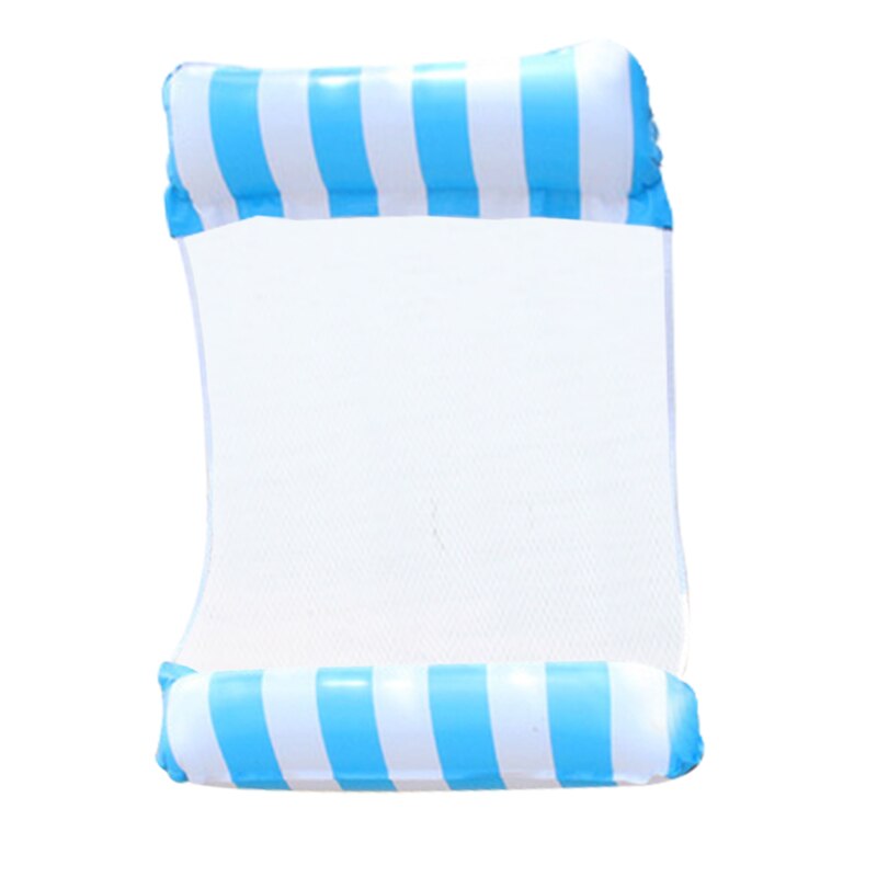 Wasserhängematte, liegestuhl, aufblasbare schwimmmatratze, schwimmring, poolparty-spielzeug, lounge-bett, schwimmzubehör: 4
