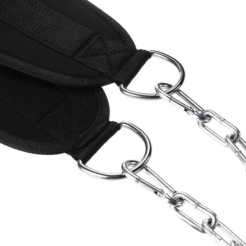 Fitness Apparatuur Dip Riem Gewichtheffen Gym Body... Grandado