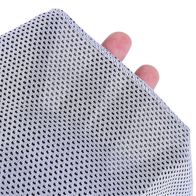 Microfiber Sport Handdoek Snelle Koeling Ice Gezicht Handdoek Sneldrogende Strand Handdoeken Zomer Blijvende Instant Chill Handdoeken Voor Fitness