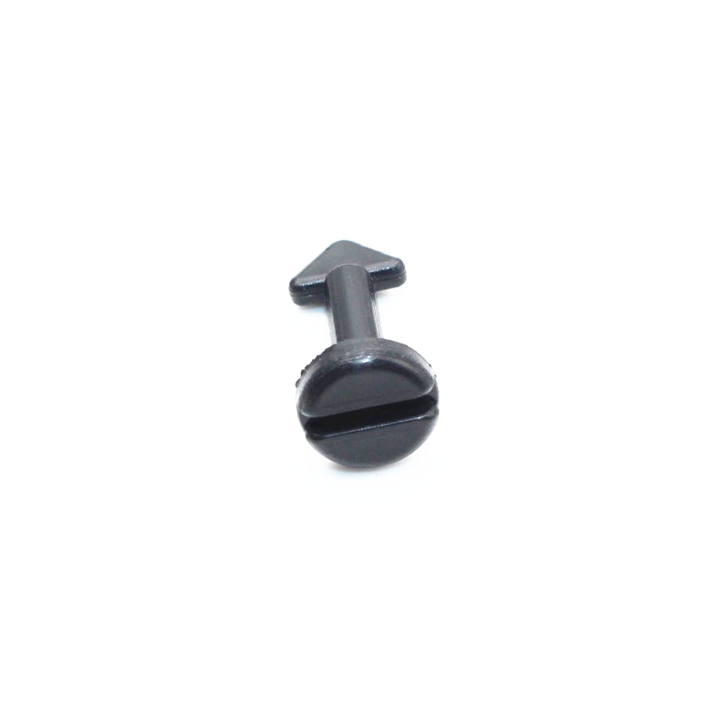 Tornillo de placa de ajuste de motor de coche, sujetador de plástico para Citroen, Picasso, Peugeot 307, Clip de remache, 10 Uds.