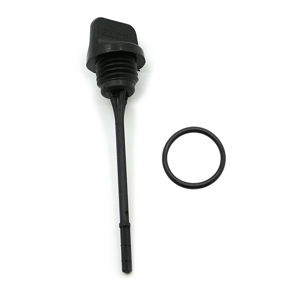 Motorcycle Engine Oil Dipstick O-Ring For Yamaha PW80 1983-2006 BW80 1986-1990 Bruin 350 2004-2006 Grizzly 350 YFM350 2007