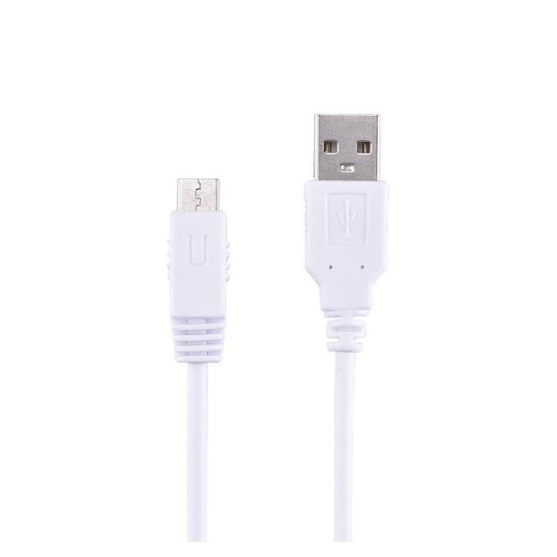 Ładowarka USB zasilacz kabel robić transmisji danych przewód robić konsoli Nintendo Wii U Gamepad robić kontrolera Nintendo WiiU Joypad