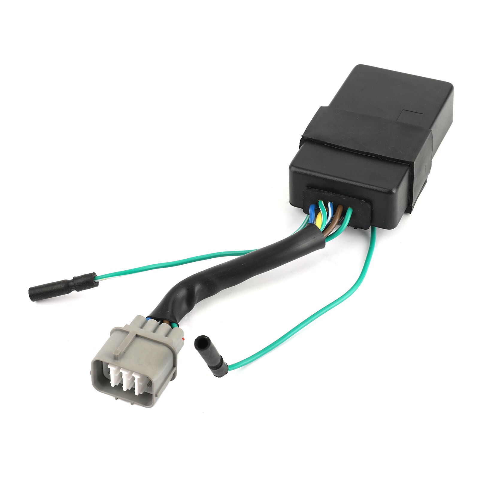 Artudatech cdi box-modul passar för honda rancher 350 fourtrax 350 trx 350 2000-2005 30410-hn5-671 30400-hn5-305 motorcykeldelar