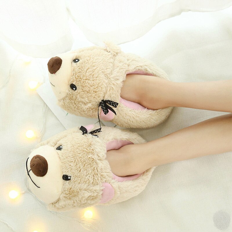 Happy Dog Indoor Slippers