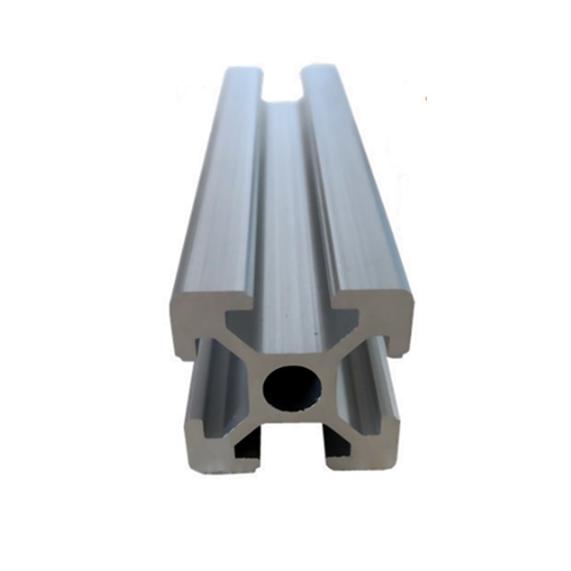 100-1000 mm aluminum profile European standard anodized linear guide for DIY CNC 3d printer table