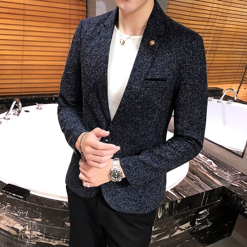 Snug - Blazer Da Uomo / Abiti E Giacche Da Uomo: Moda
