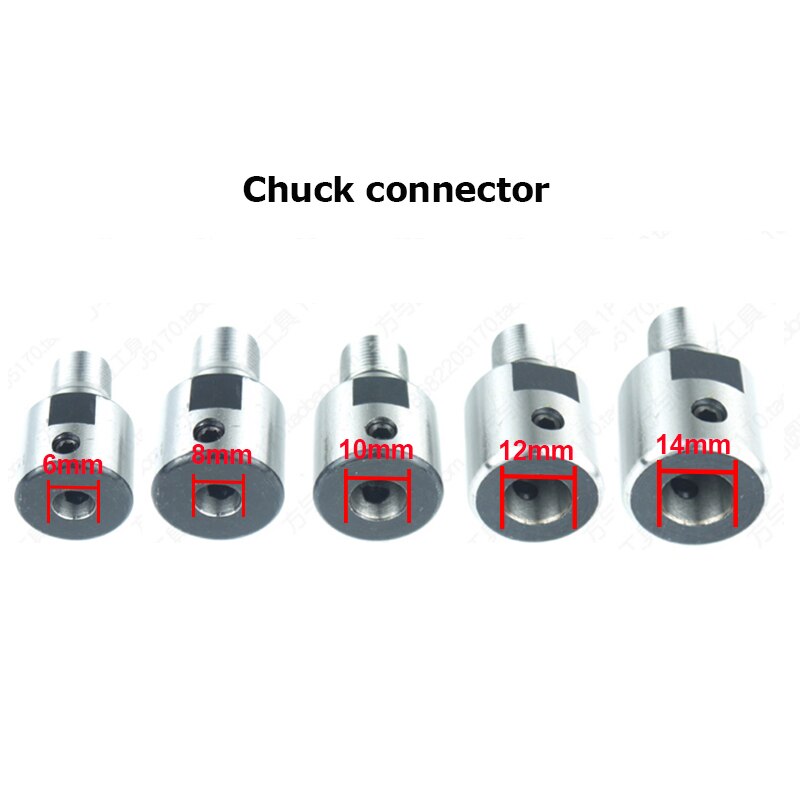 63mm 2.5&quot; LATHE Chuck 4 Jaw Manual Mini Self-Centering Chuck Sanou K02-63 with Connecting Rod Connector for CNC Woodworking