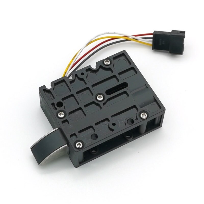 M01 DC 5V Motor Lock For Cabinet Lock Mail Box Lock Motor Lock Body Electronic Lock Body