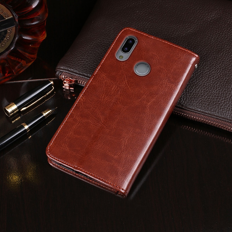 flip case for BQ Mobile BQ-6035L Strike Power Max book leather cover shockproof magnetic phone case on BQ 6035L Strike Power Max