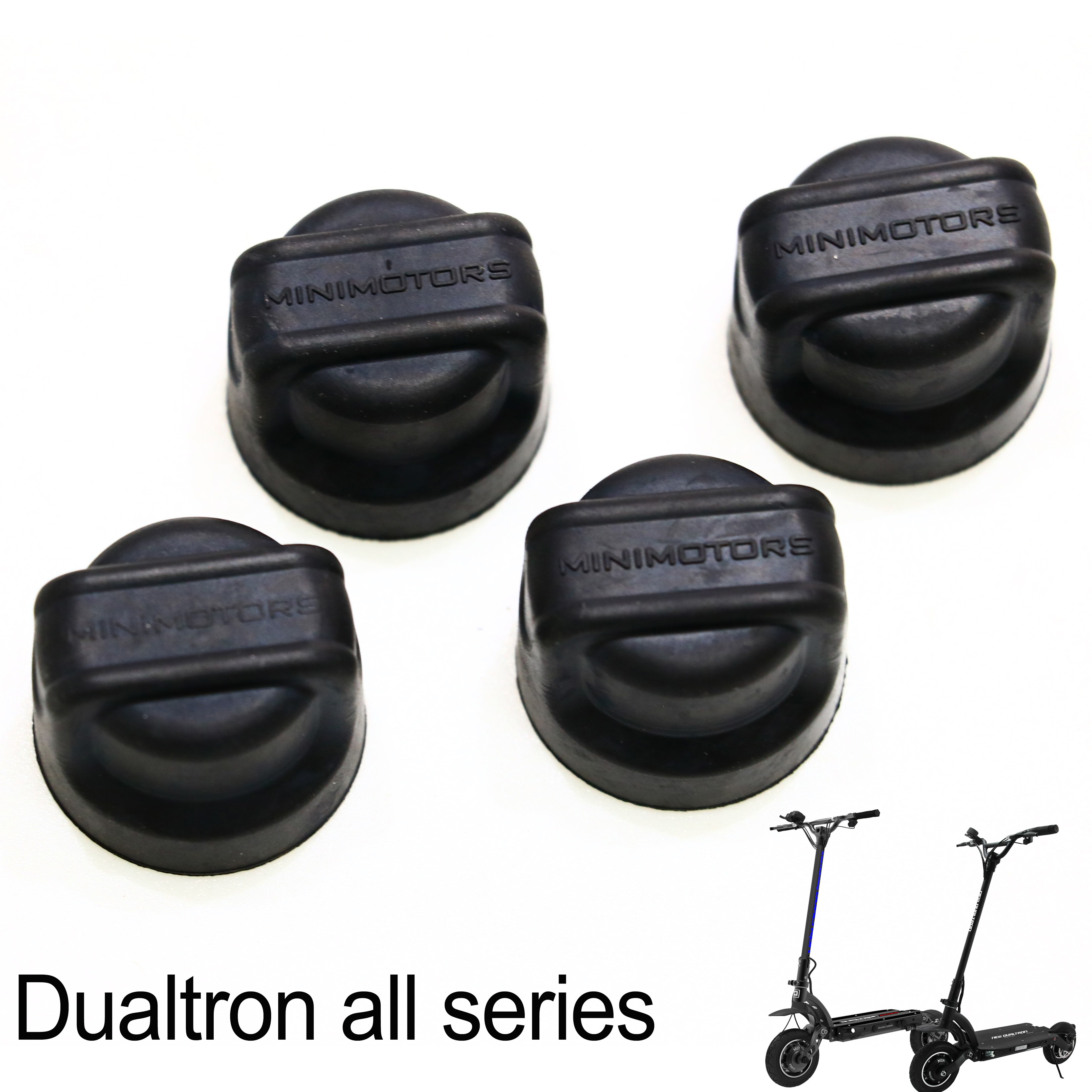 Nut Cap for Speedway Series Dualtron Thunder spider Eagle Electric Scooter Dustproof Nut Protecting