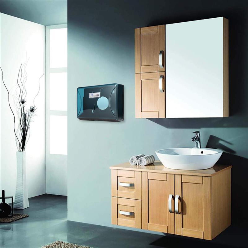 Toiletpapier dispenser, wandmontage toiletpapier houder, tissue doos