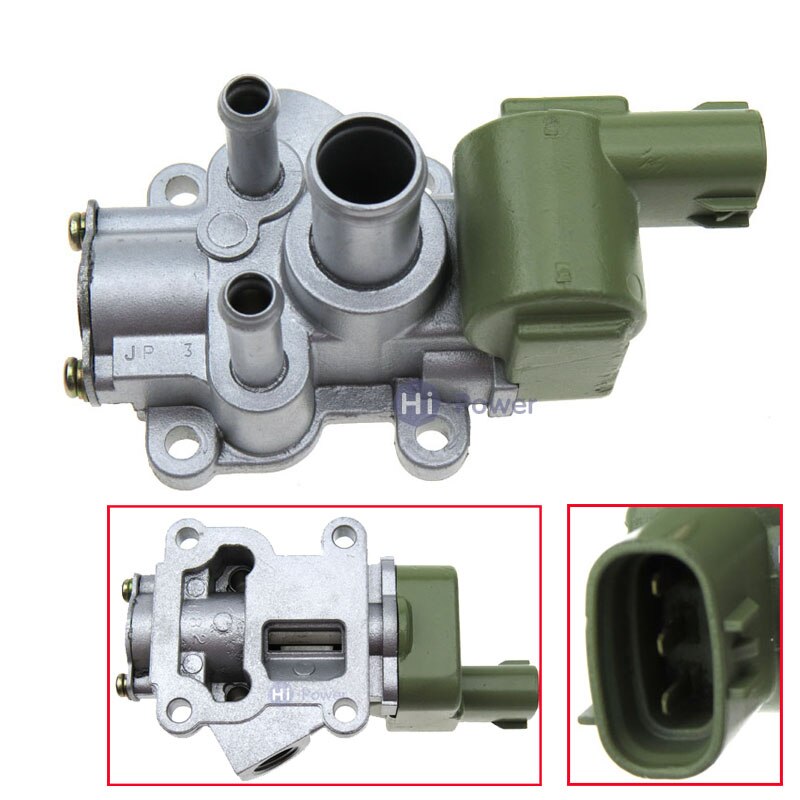 Idle Air Control Valve IAC For Motor 2000-2004 Toyota Tacoma 2.4L - View #6