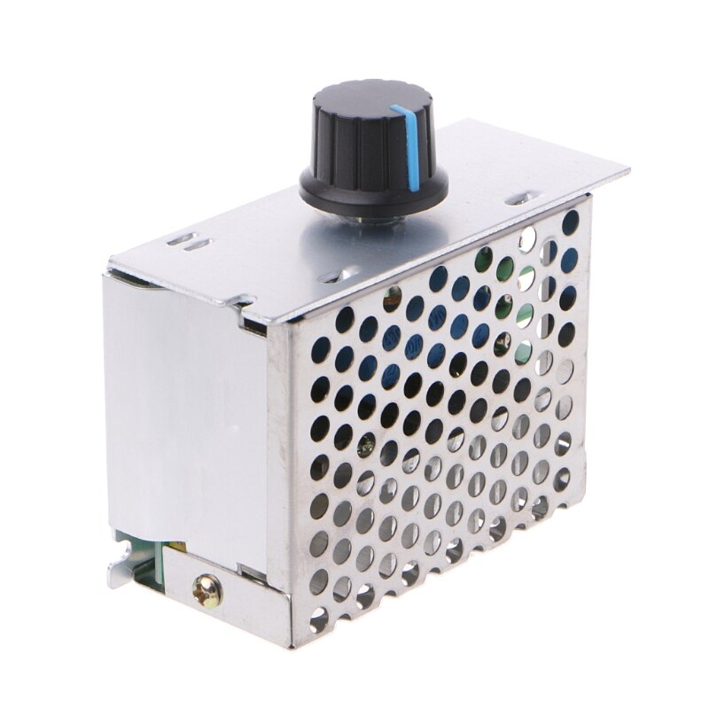 AC Input 220V DC Output 10-210V PWM 220V DC Brush Motor Speed Controller -v regulator