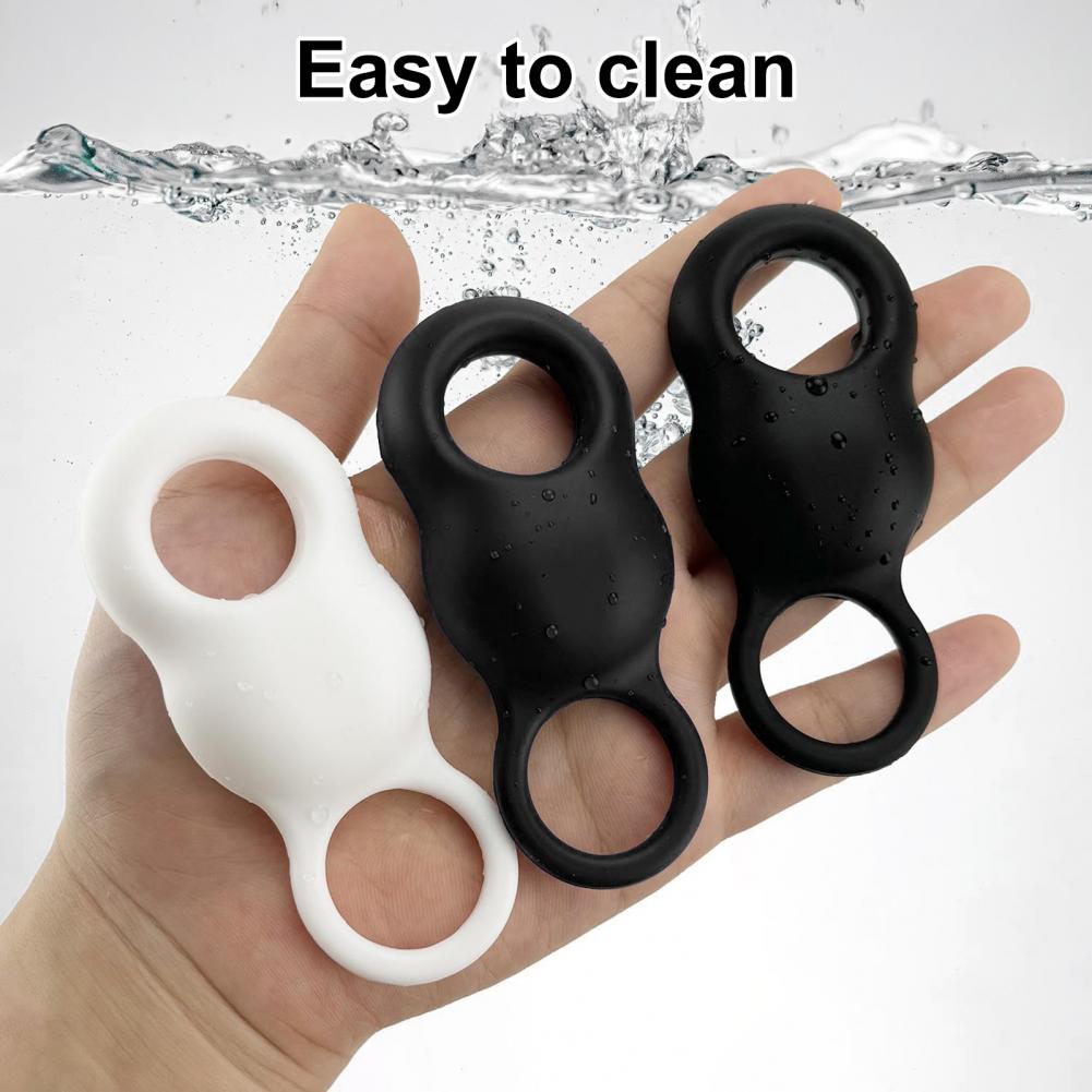 Protège-pouce de Baseball en Silicone, accessoire de poignée de frappe de Baseball, aide à l'entraînement au Swing de Softball pour réduire les piqûres de chauve-souris